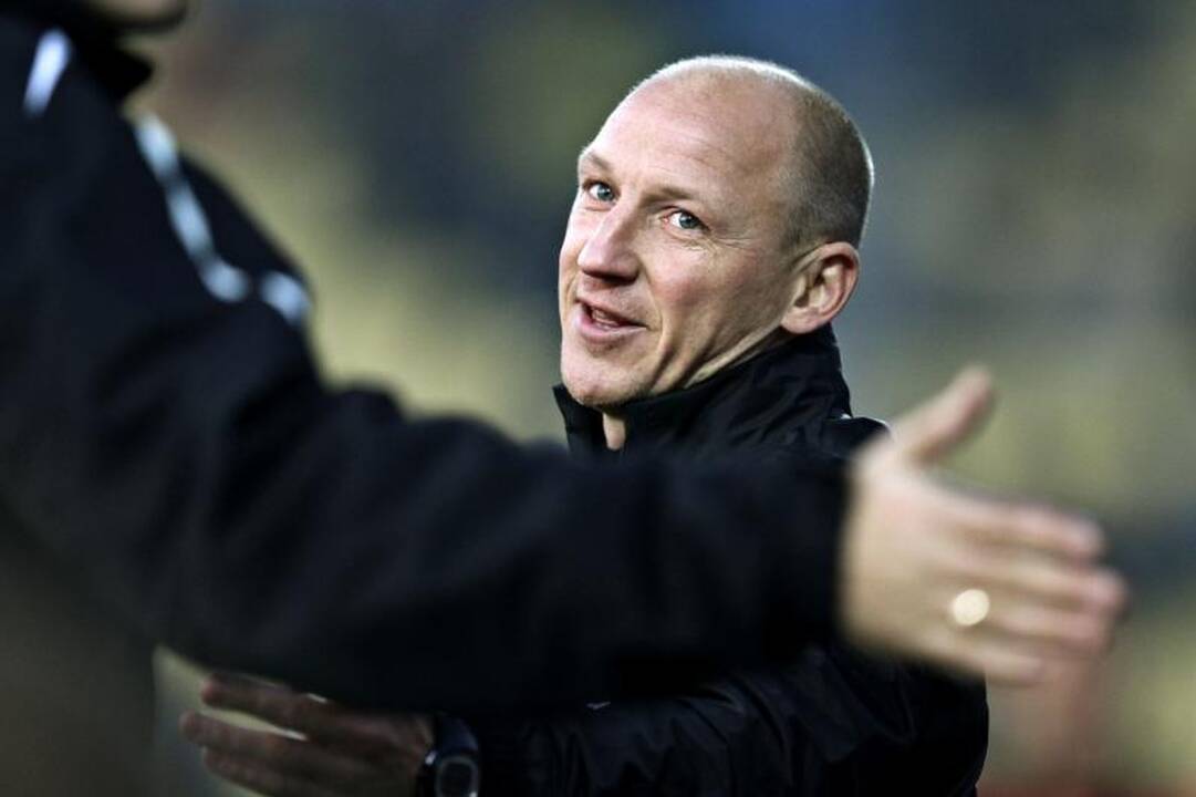 A.Skarbalius rinktinės netreniruos - jis pratęsė sutartį su „Brondby“