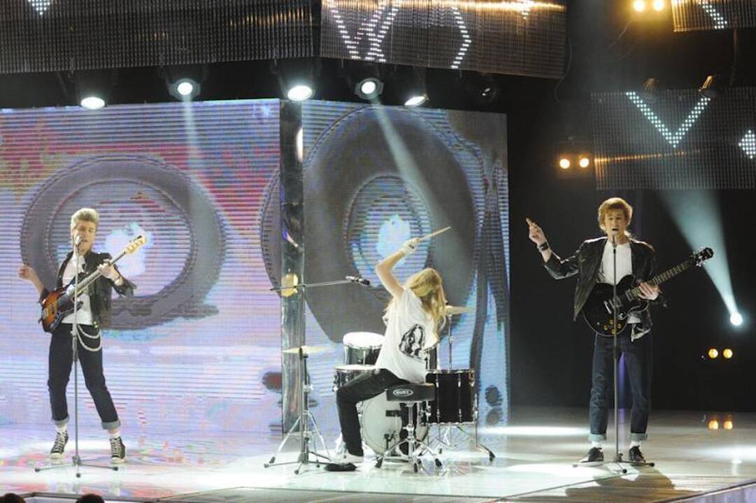 Paaiškėjo pirmieji nacionalinės atrankos į „Euroviziją“ finalininkai