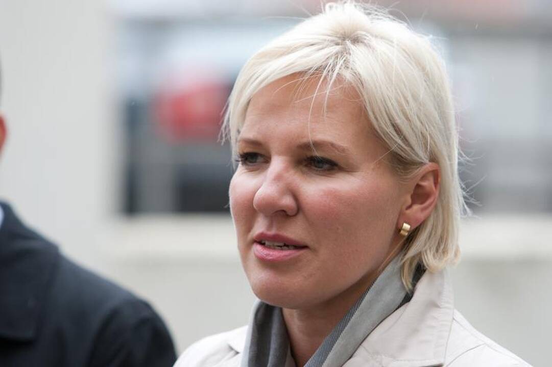 Elekromobilius įmonės naudoja ir savo įvaizdžiui gerinti