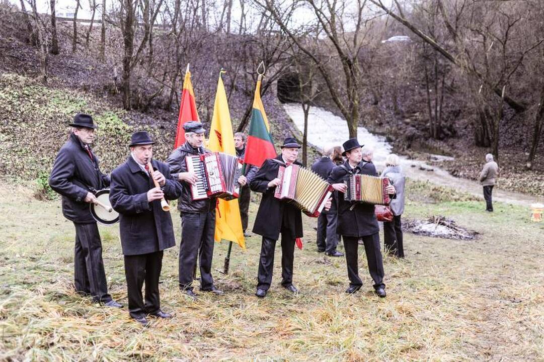 Atgijęs Marvelės slėnis – nauja erdvė koncertams?