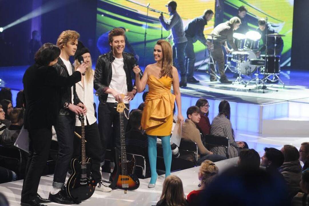 Paaiškėjo pirmieji nacionalinės atrankos į „Euroviziją“ finalininkai