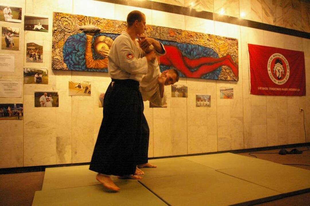 Savaitgalį artimiausia Lietuvos kaimyne tapo Japonija