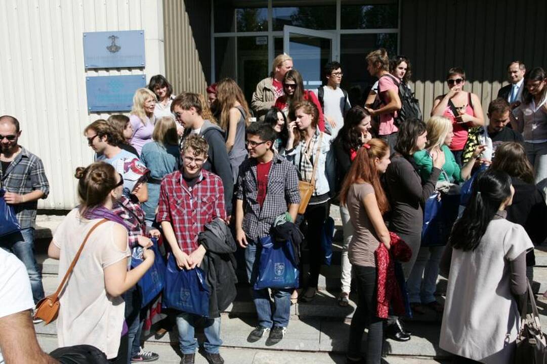 Europinis studijų kreditas – kas tai yra užsienio studentui? 