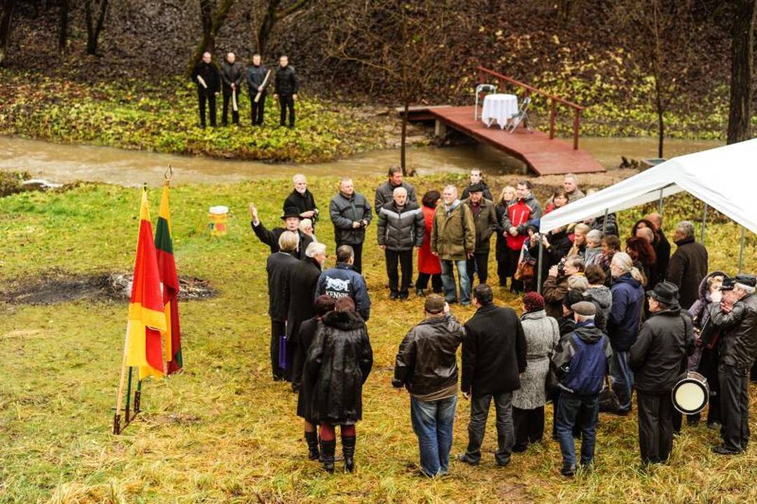 Atgijęs Marvelės slėnis – nauja erdvė koncertams?