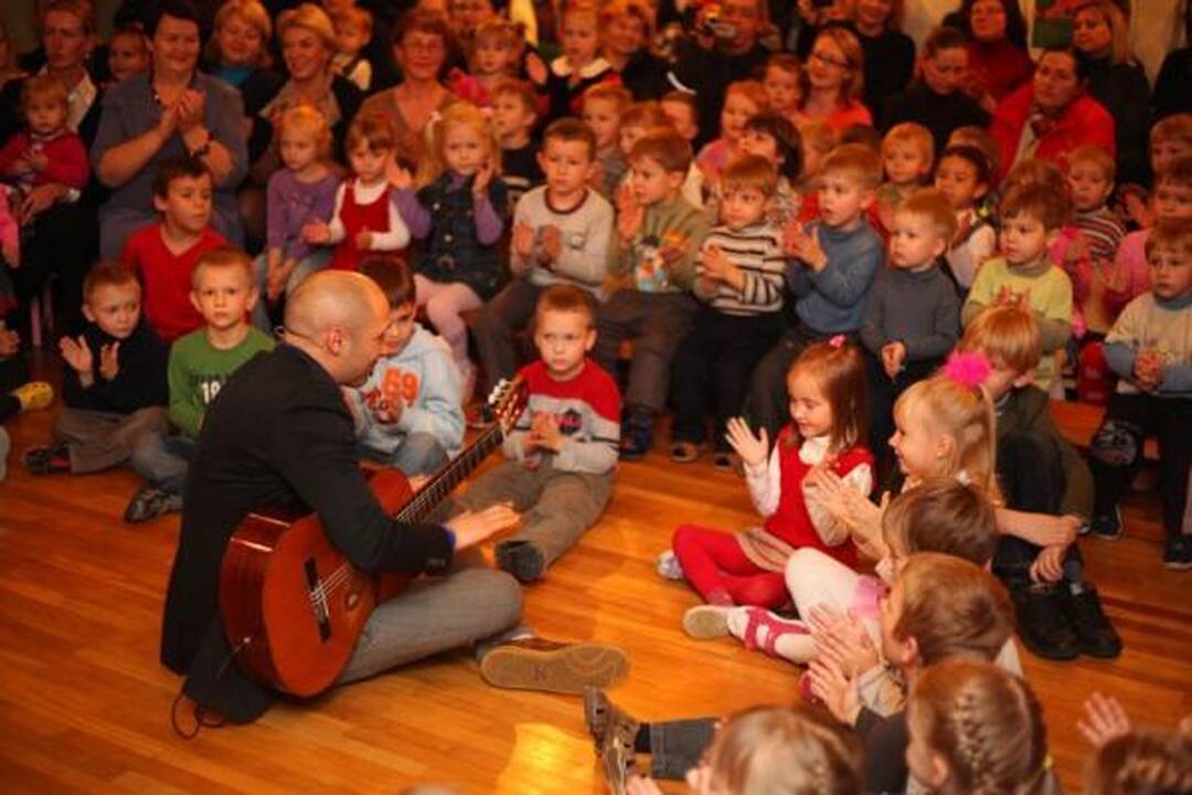 „InCulto“ smaginasi Lietuvoje ir ruošiasi finaliniam koncertui