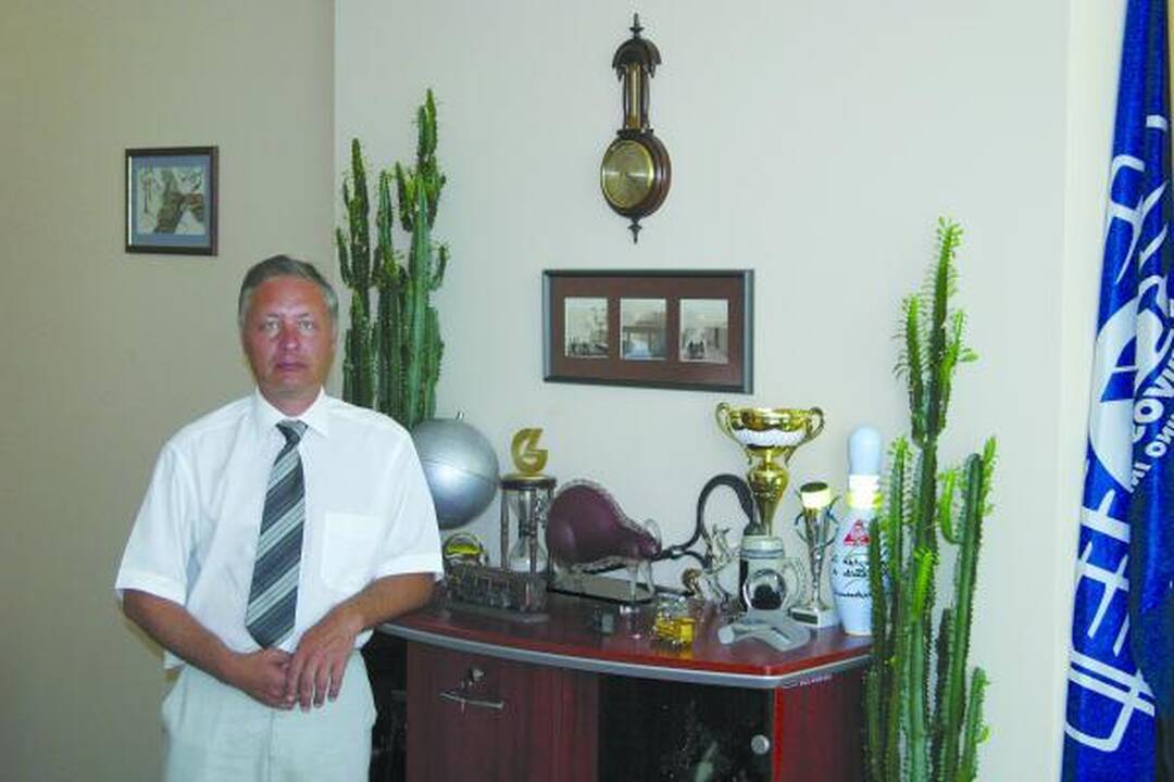 Kaune ir jo rajone – infrastruktūros geležinkeliuose renesansas 