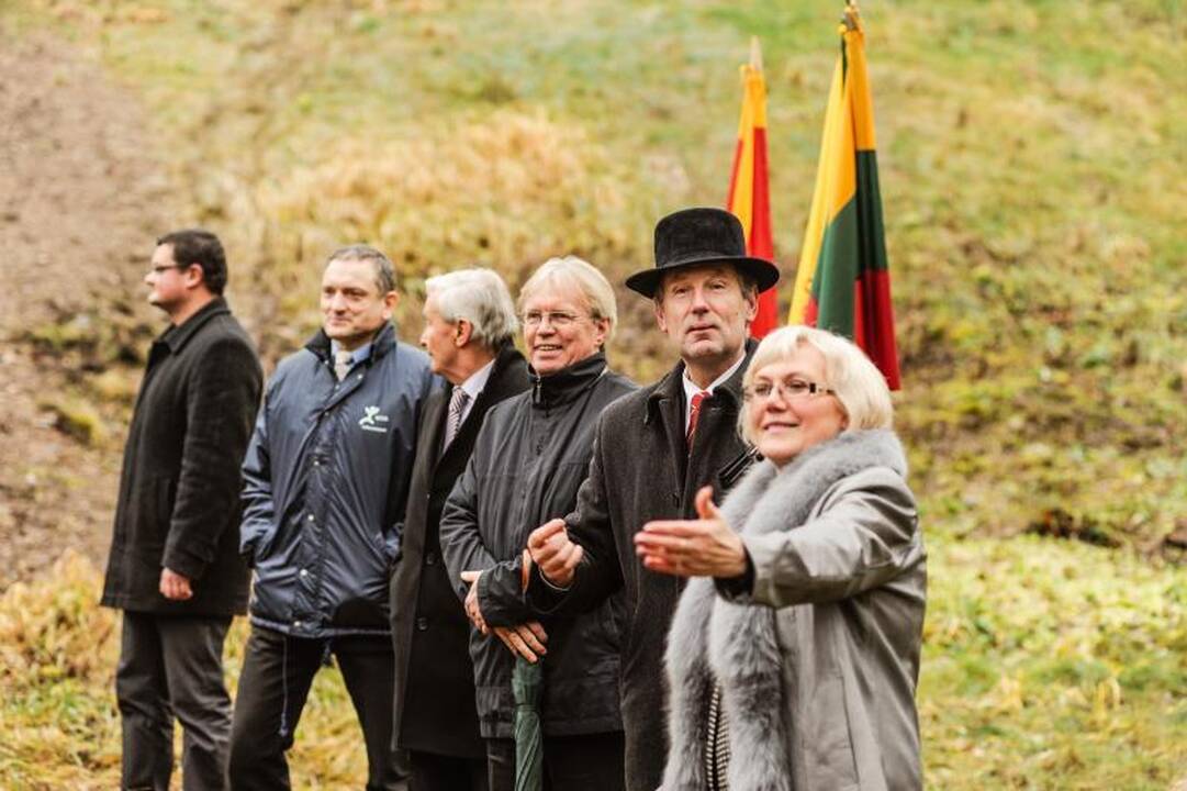 Atgijęs Marvelės slėnis – nauja erdvė koncertams?