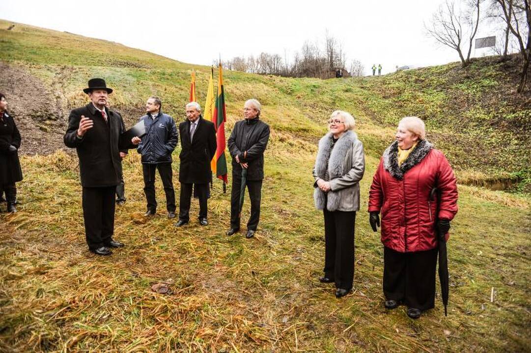 Atgijęs Marvelės slėnis – nauja erdvė koncertams?