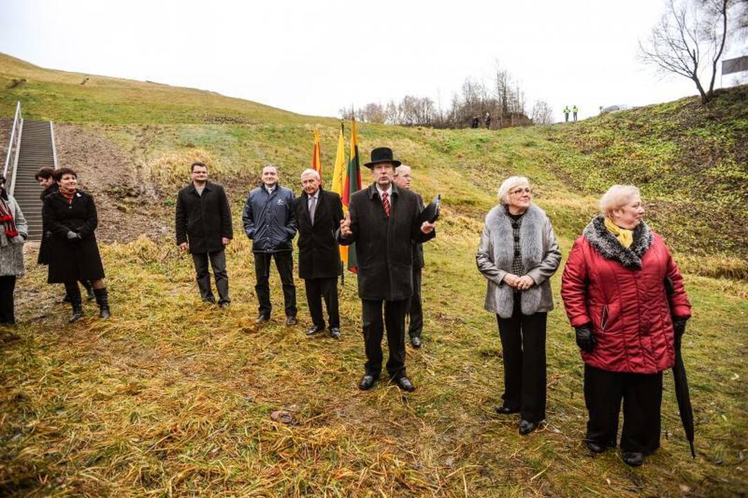 Atgijęs Marvelės slėnis – nauja erdvė koncertams?