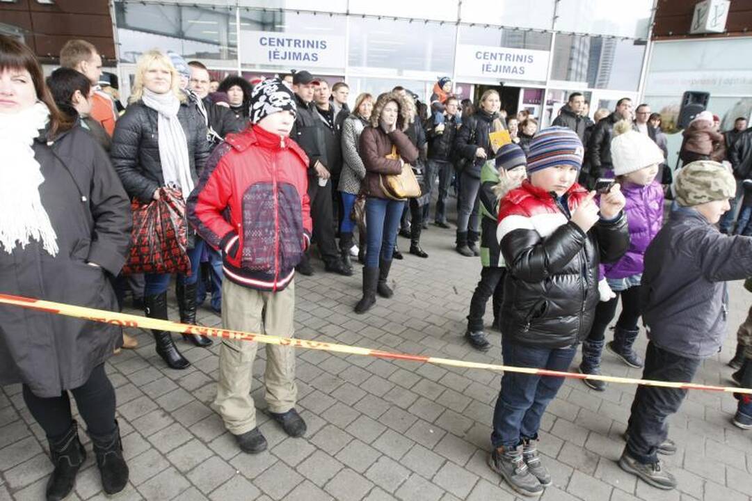 Krepšinio turnyre Klaipėdoje - 30 komandų