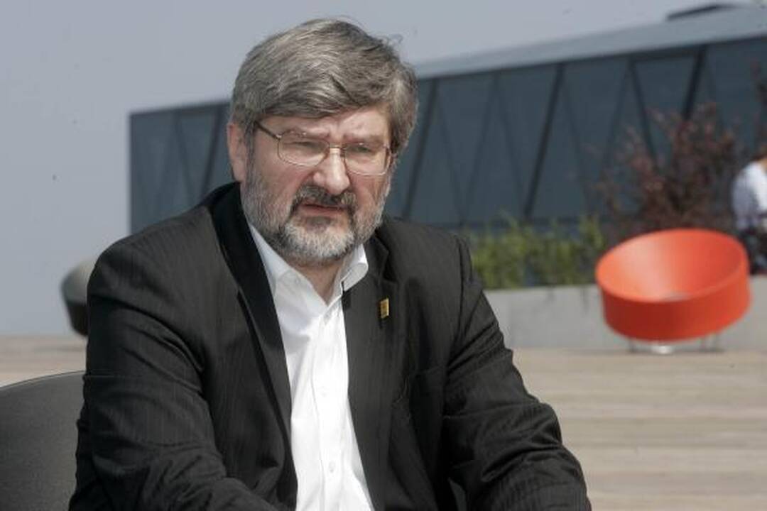 A.Melianas savo patarėju įdarbino partijos kolegą G.Babravičių