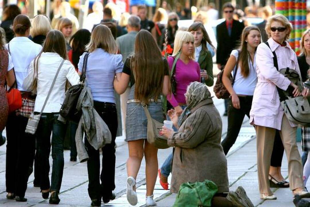 Partijoms priklauso 103 tūkst. Lietuvos gyventojų