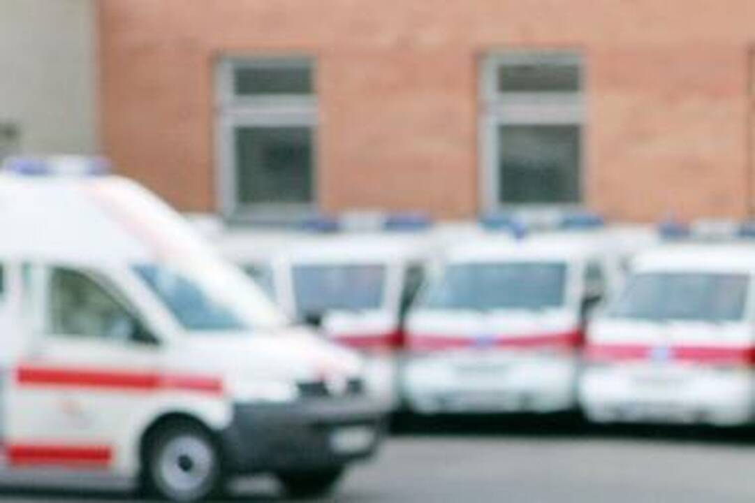 Per avariją Kretingos r. nukentėjo trys žmonės