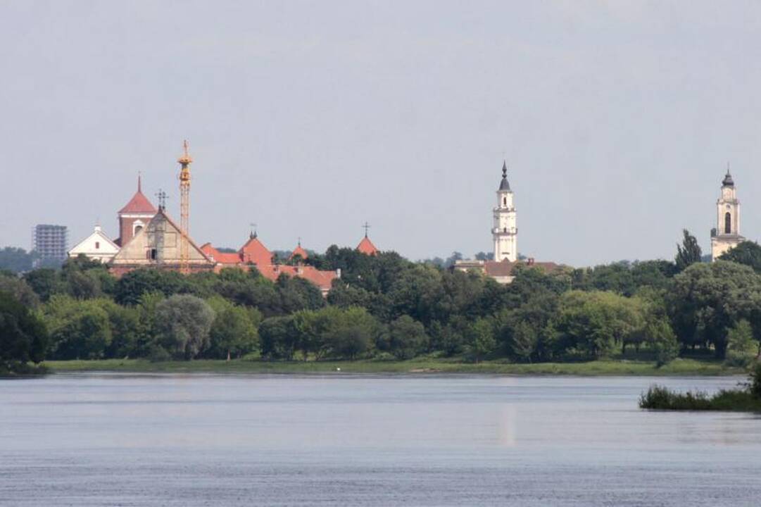 Laivas vėl plukdys į Kulautuvą 