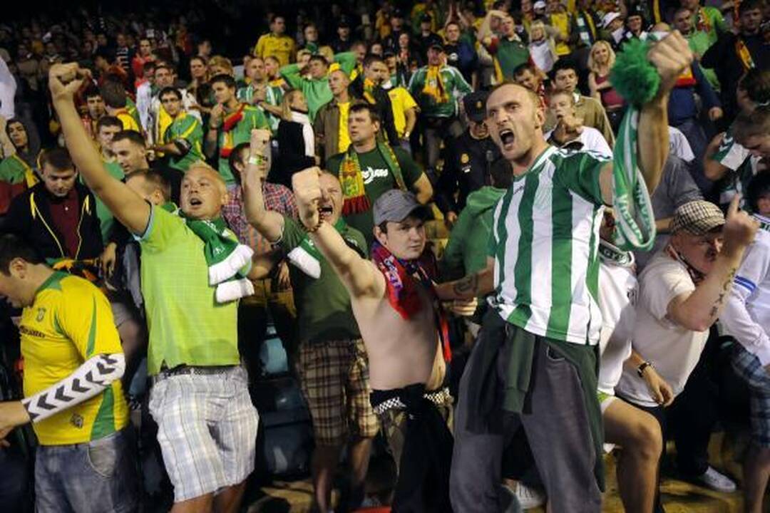 Sapnas truko dvi minutes: Lietuva - Ispanija 1:3 (papildyta)