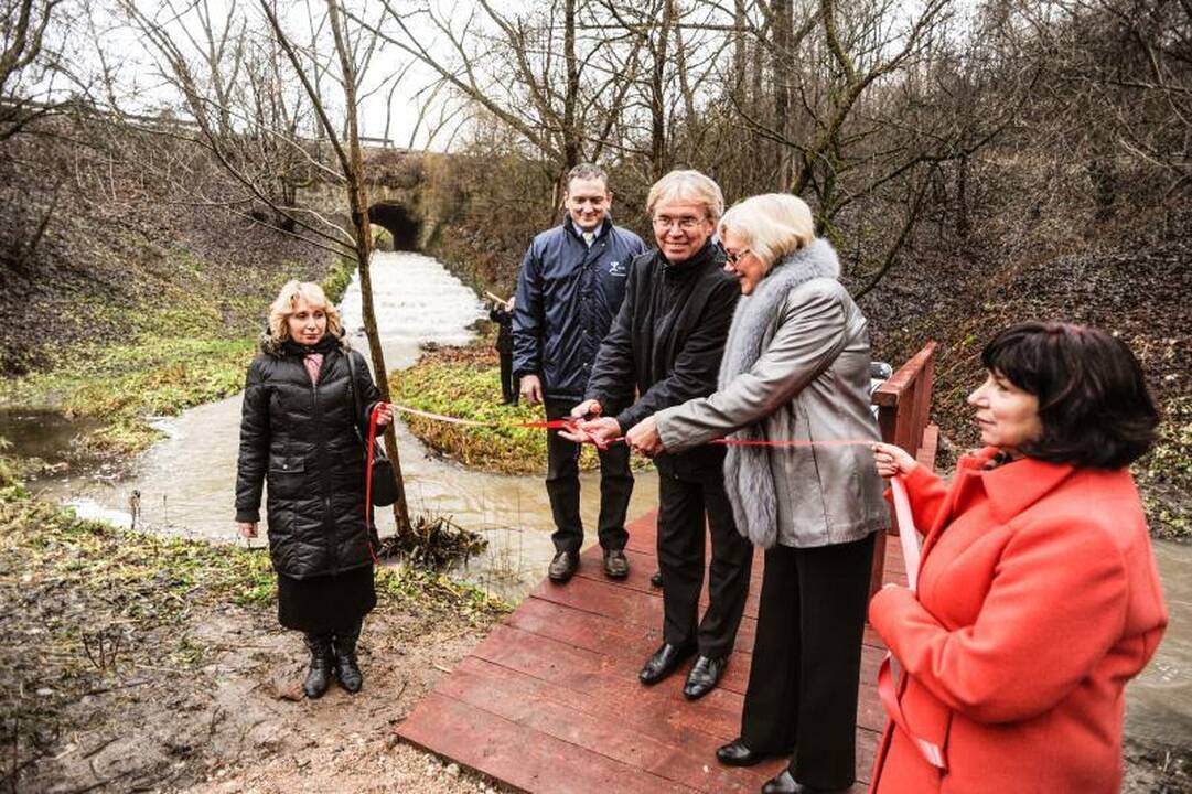 Atgijęs Marvelės slėnis – nauja erdvė koncertams?