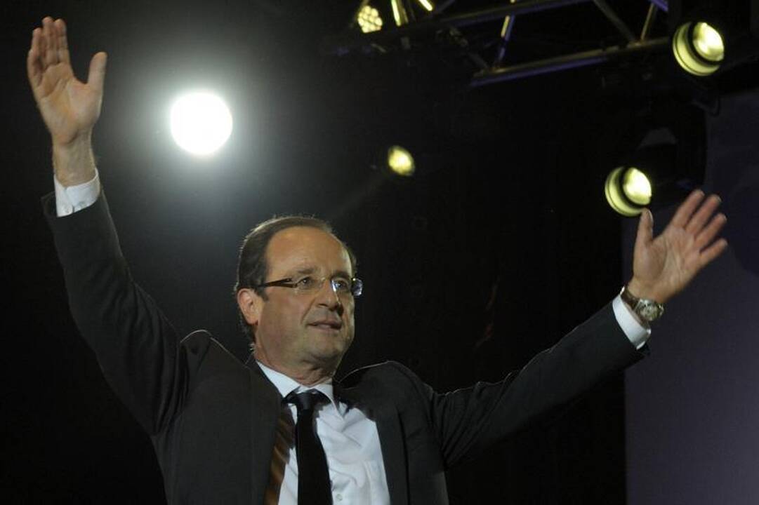 „Išjunk šviesą“ lyderis: po pergalės išbėgsiu tik su apatiniais