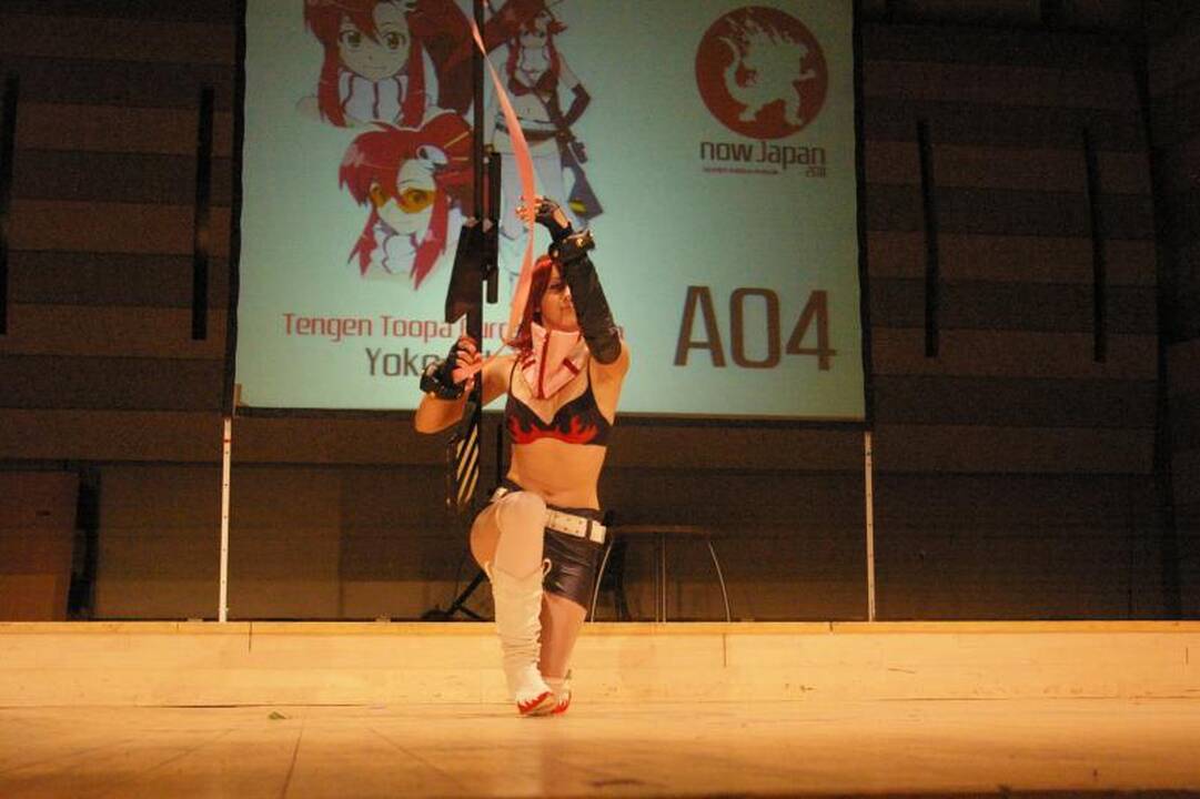 Savaitgalį artimiausia Lietuvos kaimyne tapo Japonija