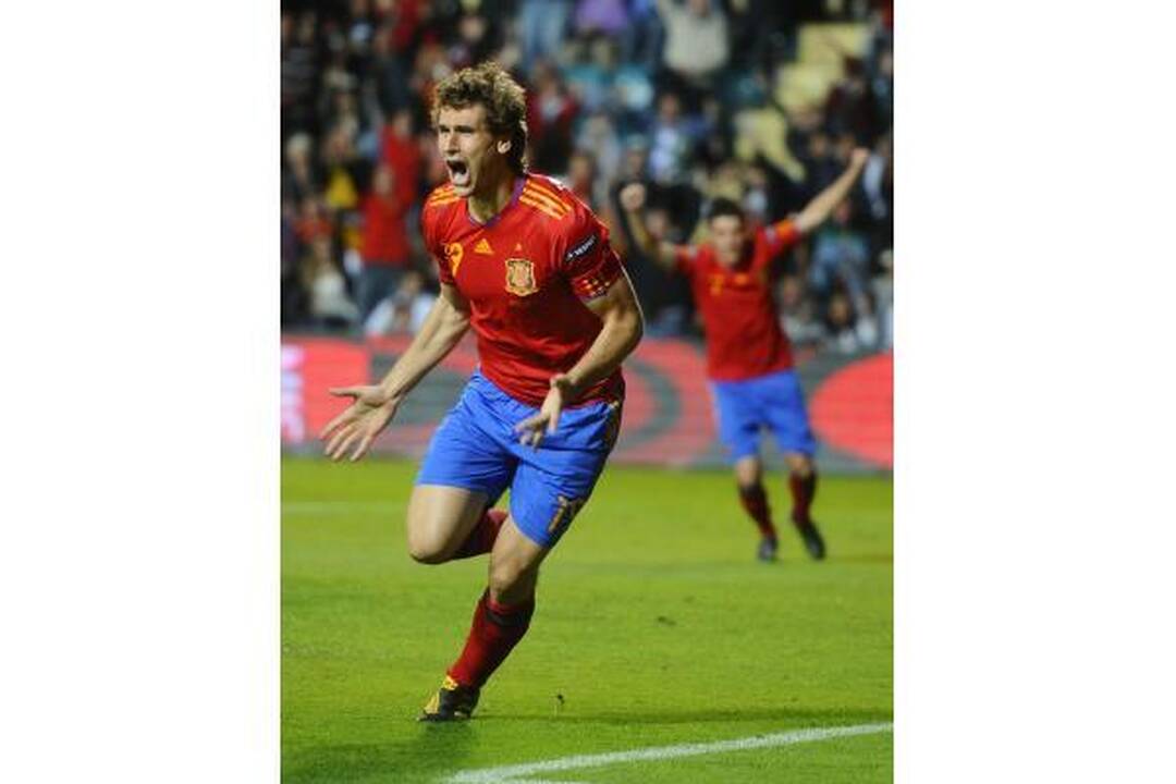 Sapnas truko dvi minutes: Lietuva - Ispanija 1:3 (papildyta)