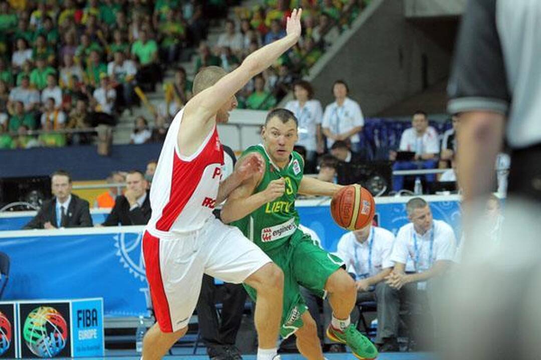 D.Songaila: mačas su turkais nebus lengvas nei mums, nei varžovams