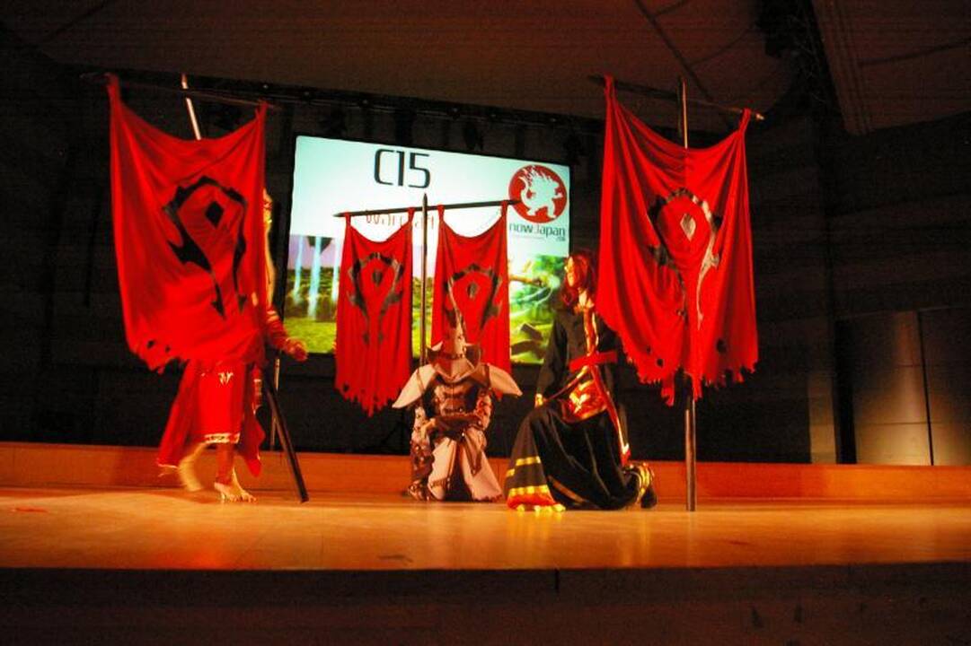 Savaitgalį artimiausia Lietuvos kaimyne tapo Japonija