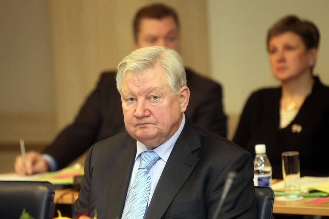 LTOK asamblėja neleido D.Rimšaitei Londone atstovauti Rusijai