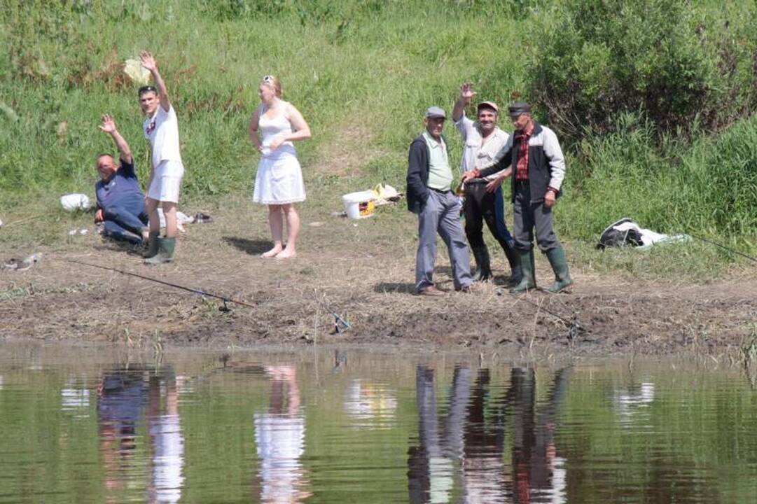 Laivas vėl plukdys į Kulautuvą 