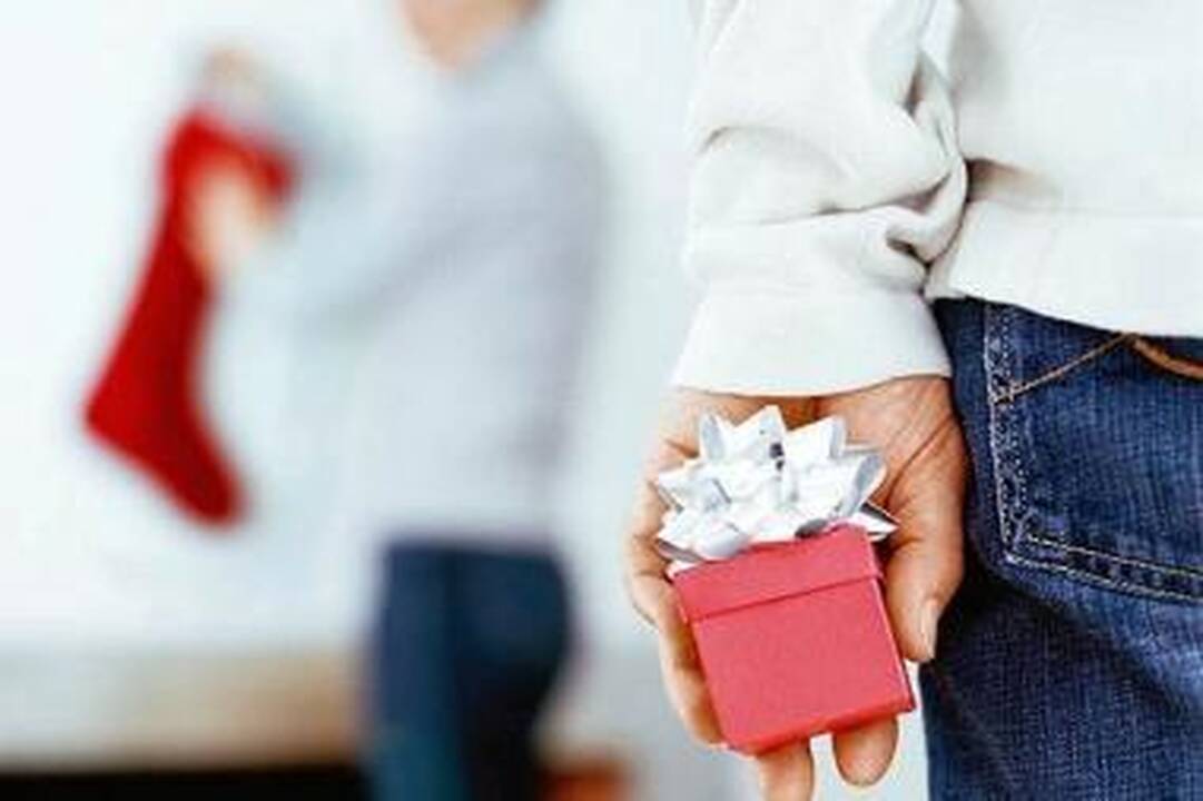 Verslas jau pakuoja Kalėdų dovanas 