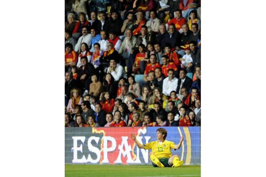 Sapnas truko dvi minutes: Lietuva - Ispanija 1:3 (papildyta)