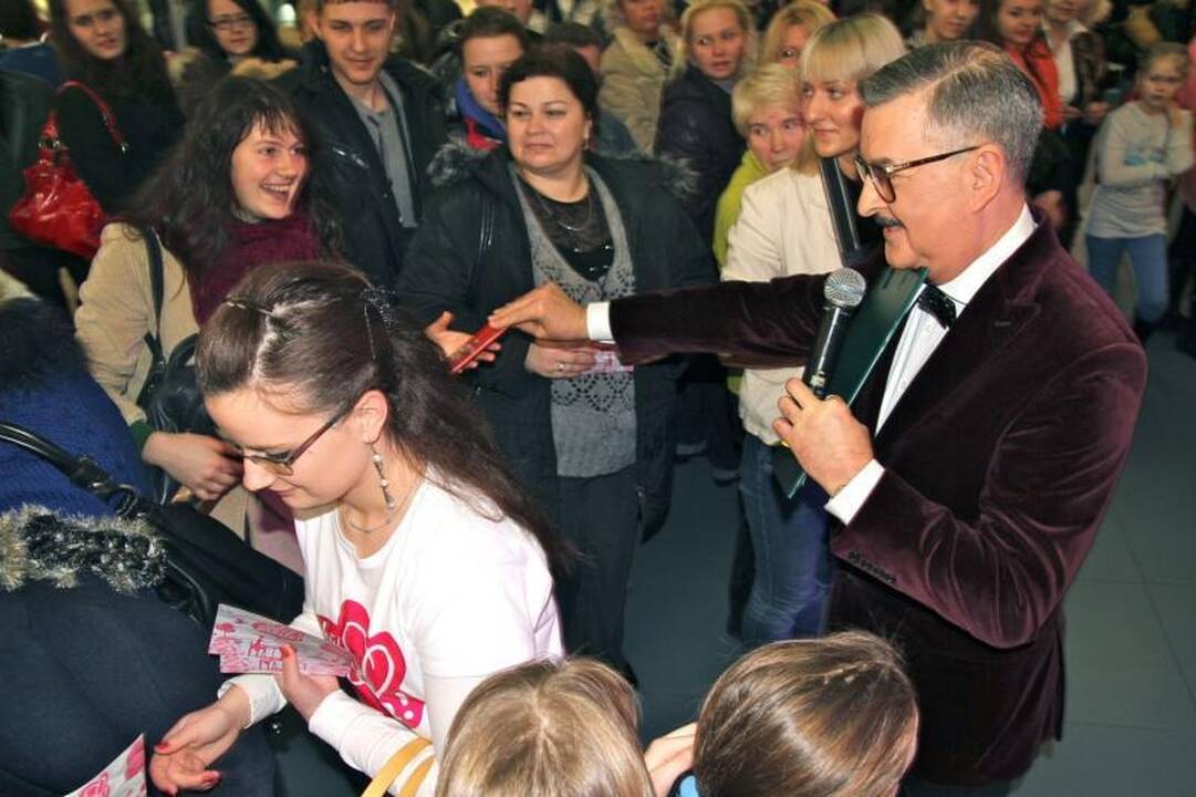 „Būk mano meile“ antrąjį sezoną atidarė su šimtais naujų dalyvių