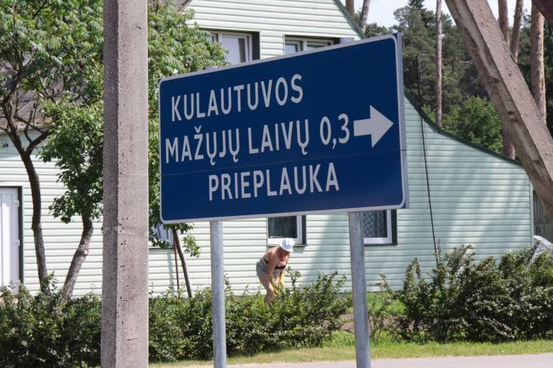 Laivas vėl plukdys į Kulautuvą 