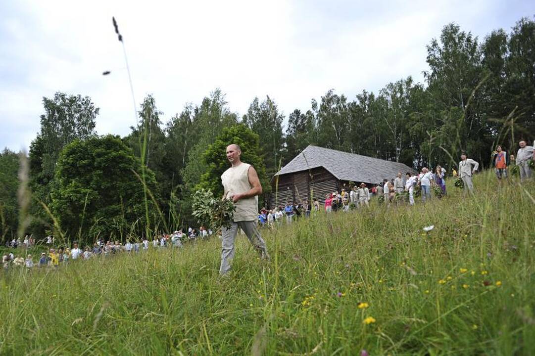 Vanojimo rekorde dalyvavo 309 pirčių mėgėjai