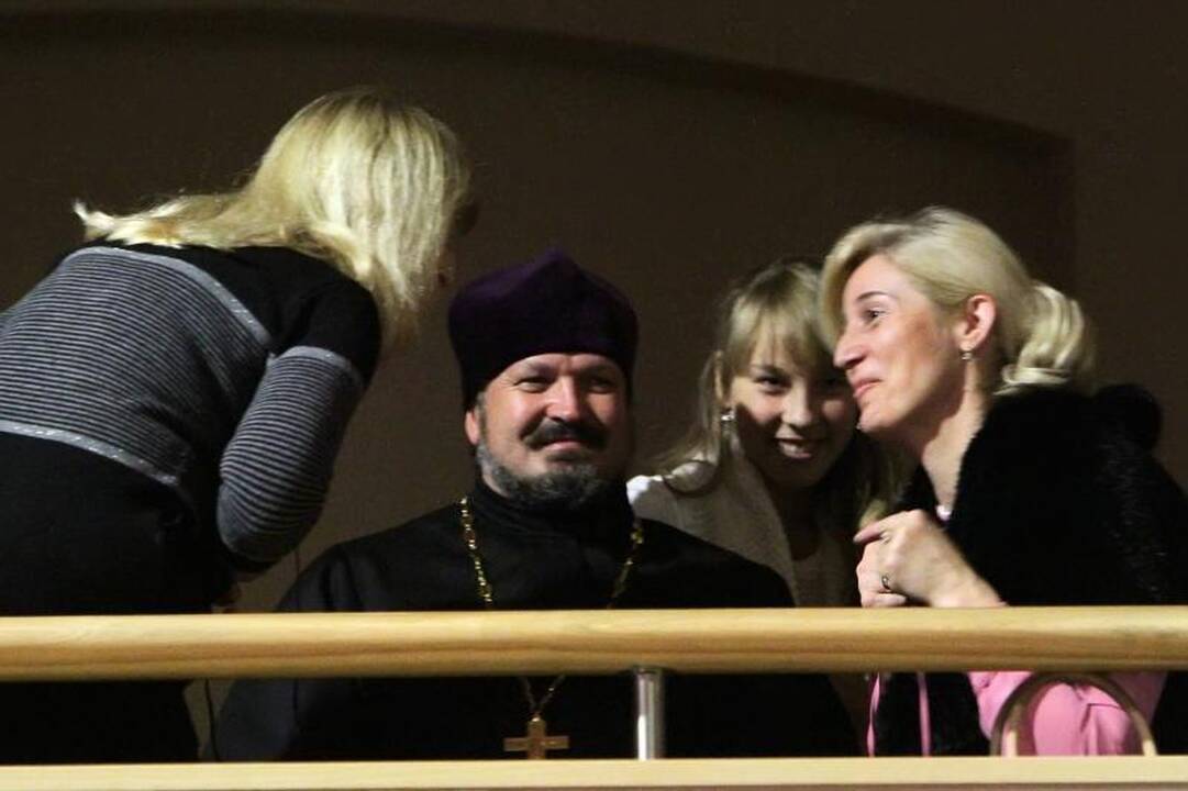 Klaipėdoje surengtas pirmasis tautinių mažumų festivalis