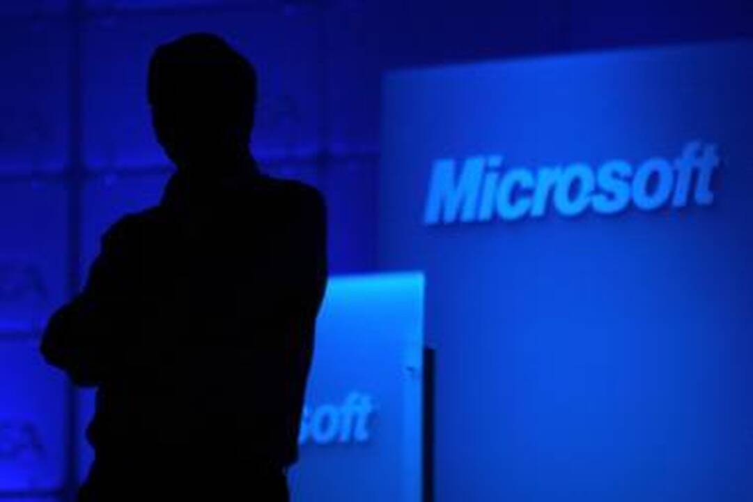 Paskelbtos „Microsoft" partnerio vardą pelniusios bendrovės