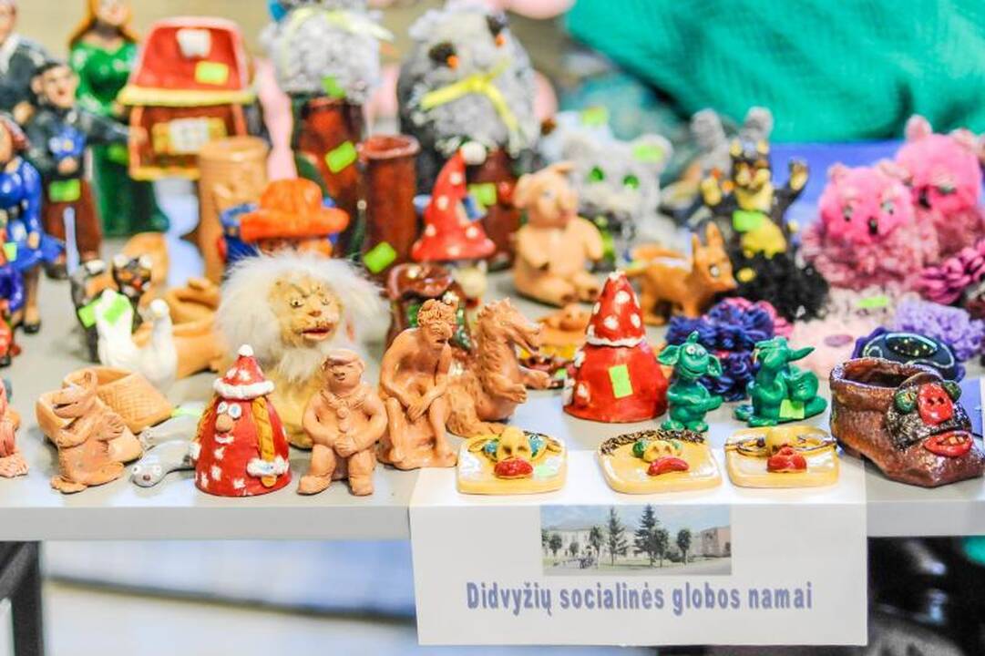 Neįkainojamą šventę neįgaliesiems vainikuos labdaros koncertas