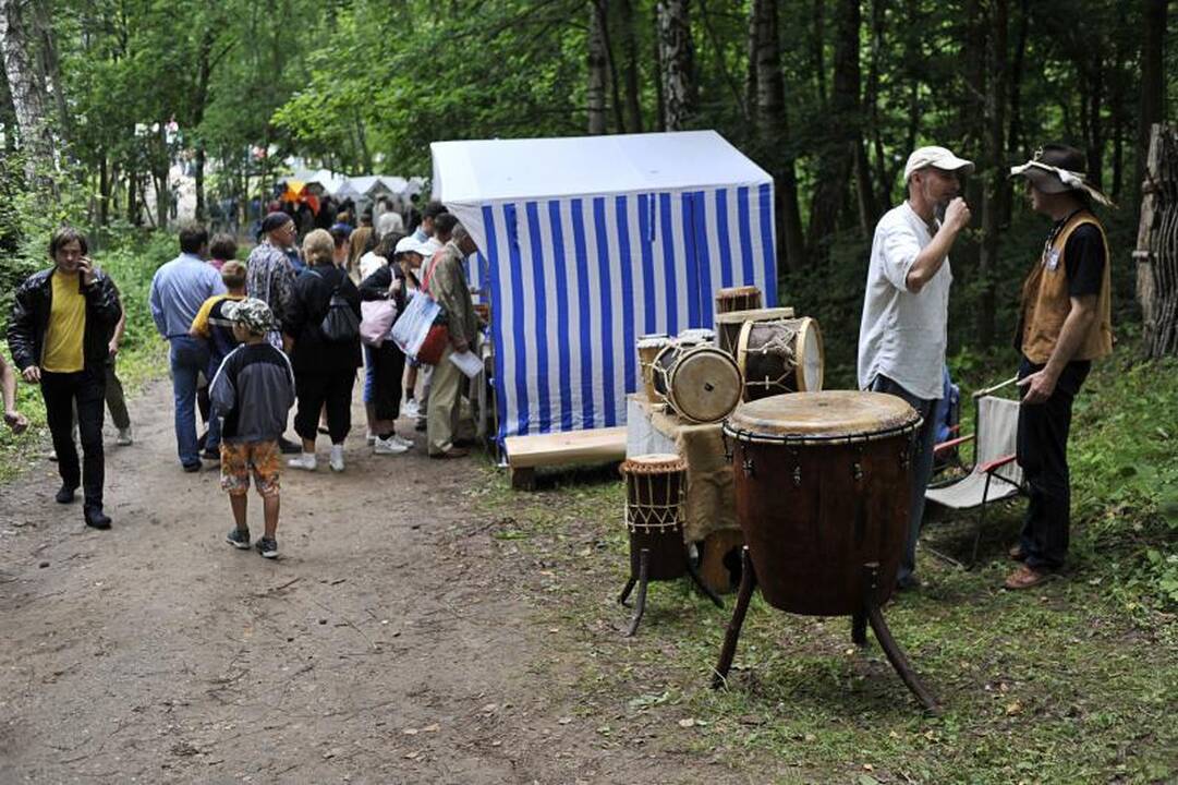 Vanojimo rekorde dalyvavo 309 pirčių mėgėjai