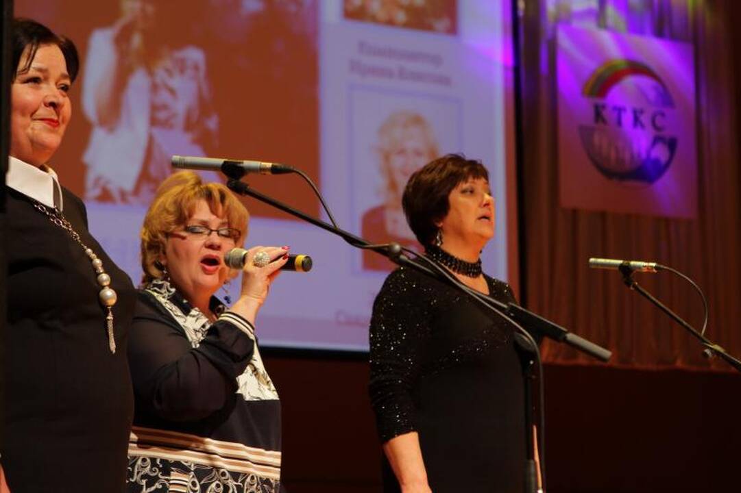 Klaipėdoje surengtas pirmasis tautinių mažumų festivalis