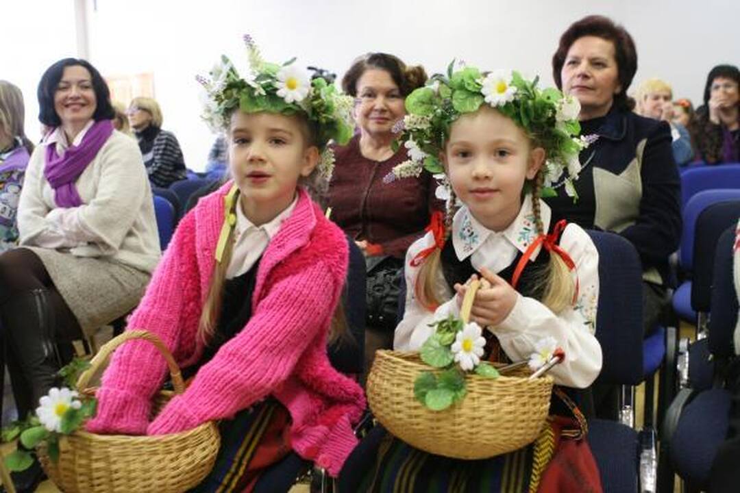 "Dainų dainelė" Klaipėdoje ieško geriausiųjų 