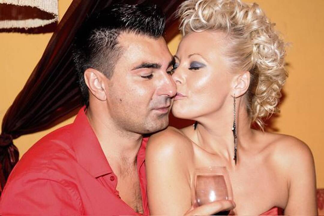 Mia ir R.Bubelis pranešė apie skyrybas