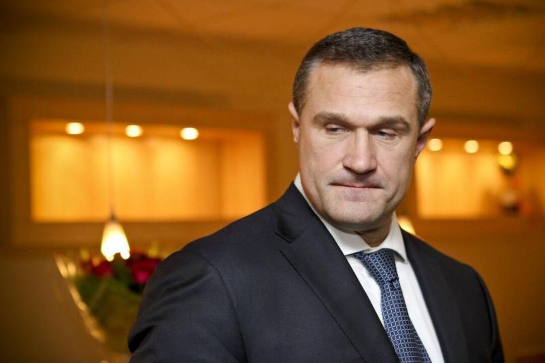 V.Alekna: vyko graži sportinė kova ir nugalėjo stipresnis