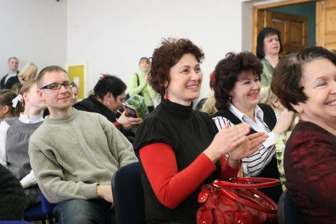 "Dainų dainelė" Klaipėdoje ieško geriausiųjų 