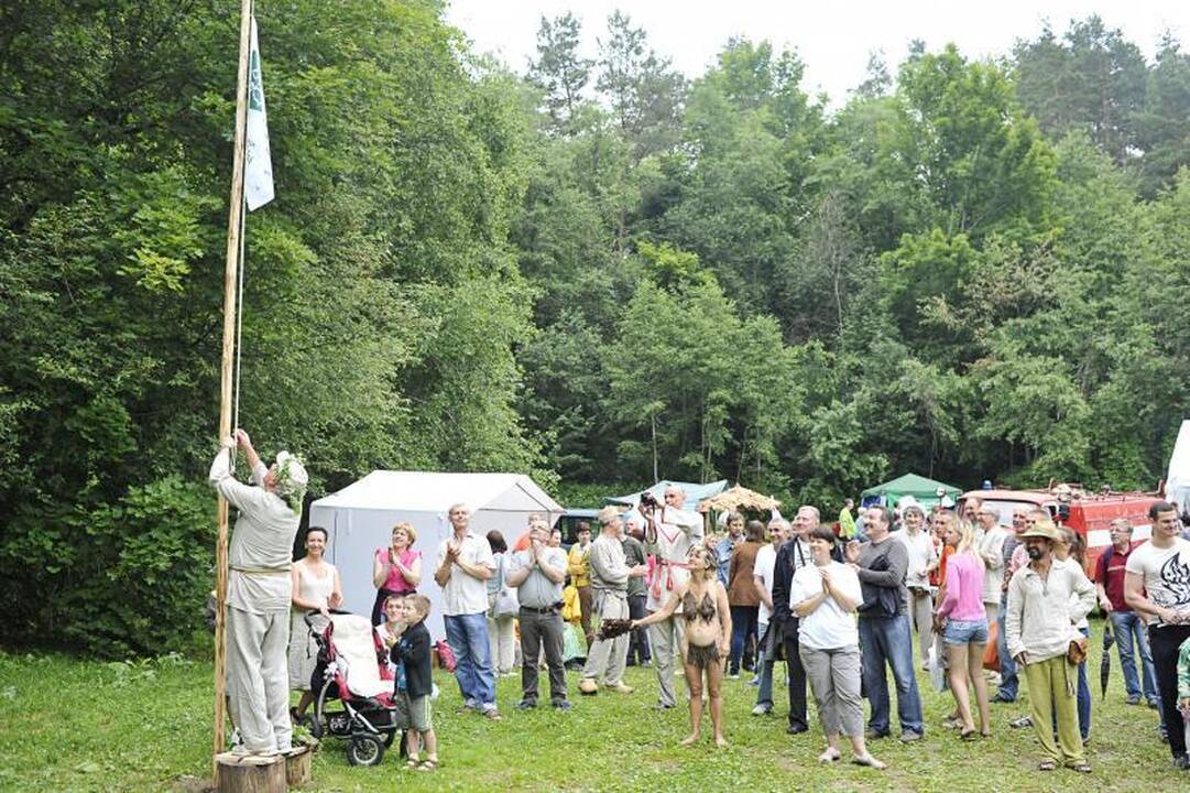 Vanojimo rekorde dalyvavo 309 pirčių mėgėjai
