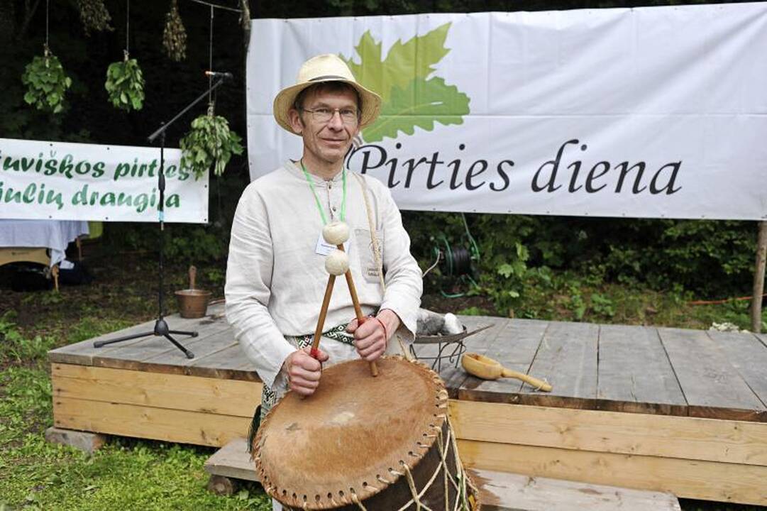 Vanojimo rekorde dalyvavo 309 pirčių mėgėjai