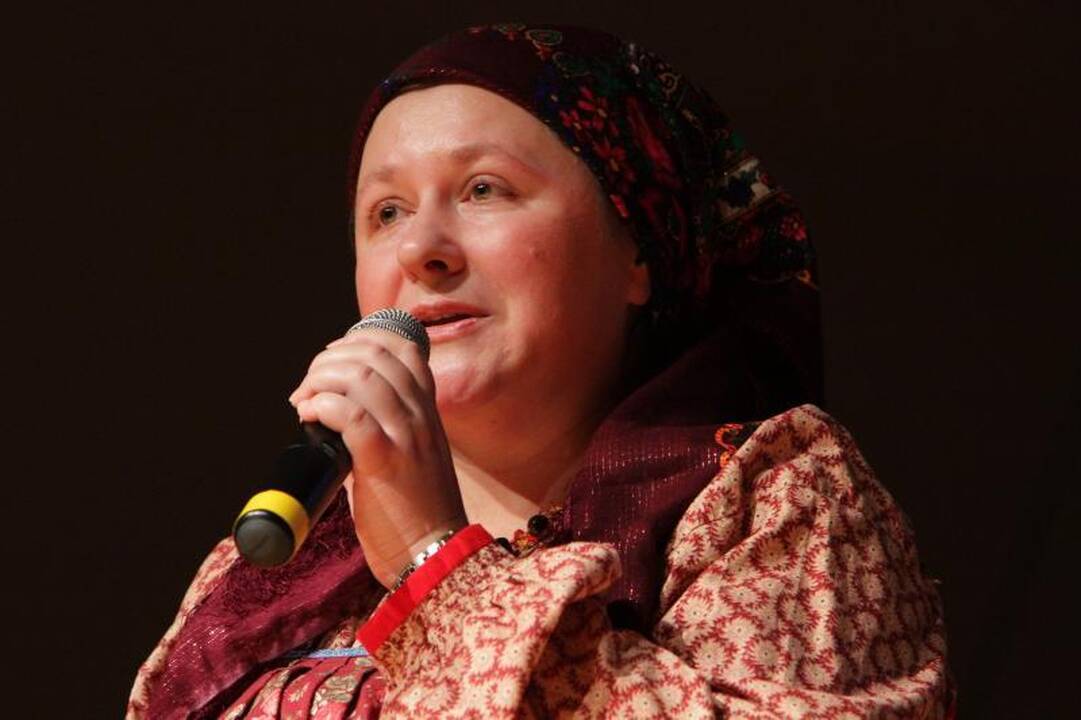 Klaipėdoje surengtas pirmasis tautinių mažumų festivalis
