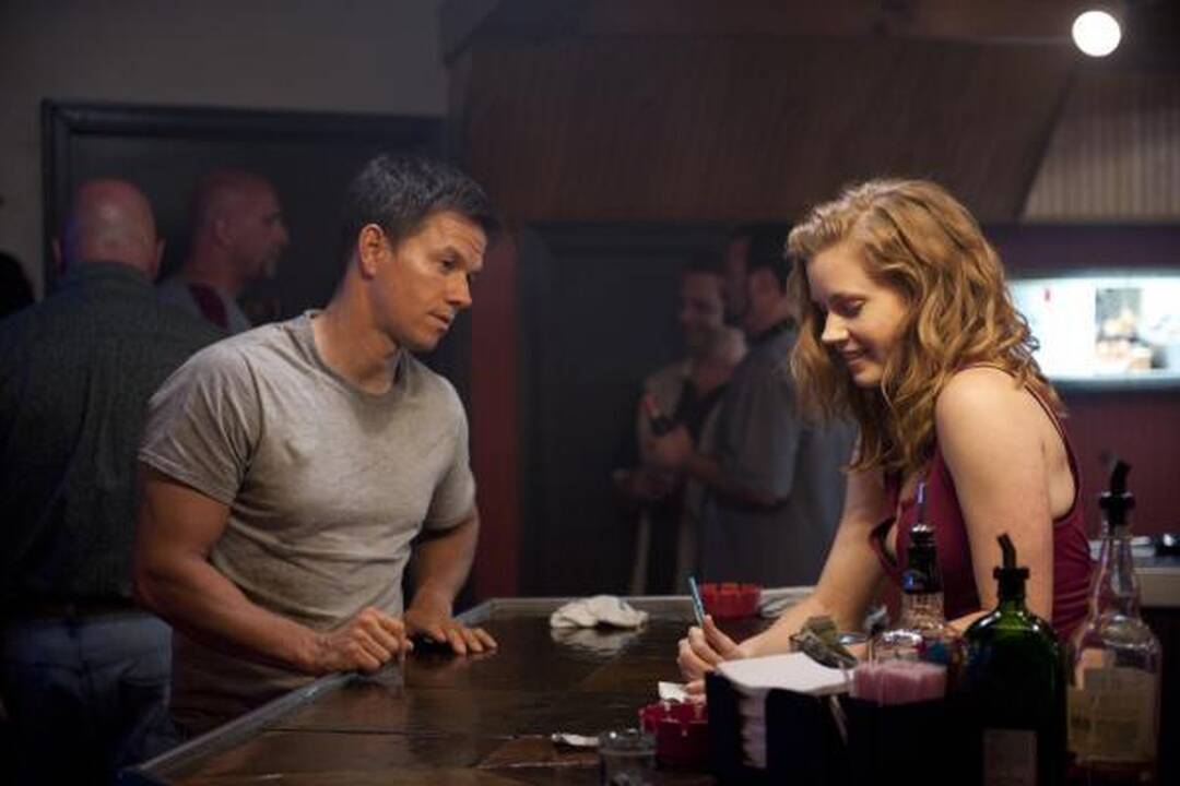 Režisierius neleido Amy Adams atrodyti seksualiai filme „Kovotojas“