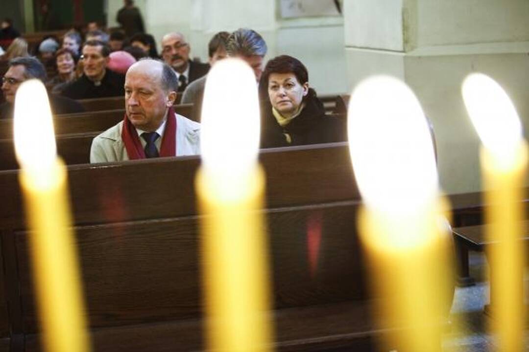 Smolensko tragedijos metinės ataidėjo ir Vilniuje
