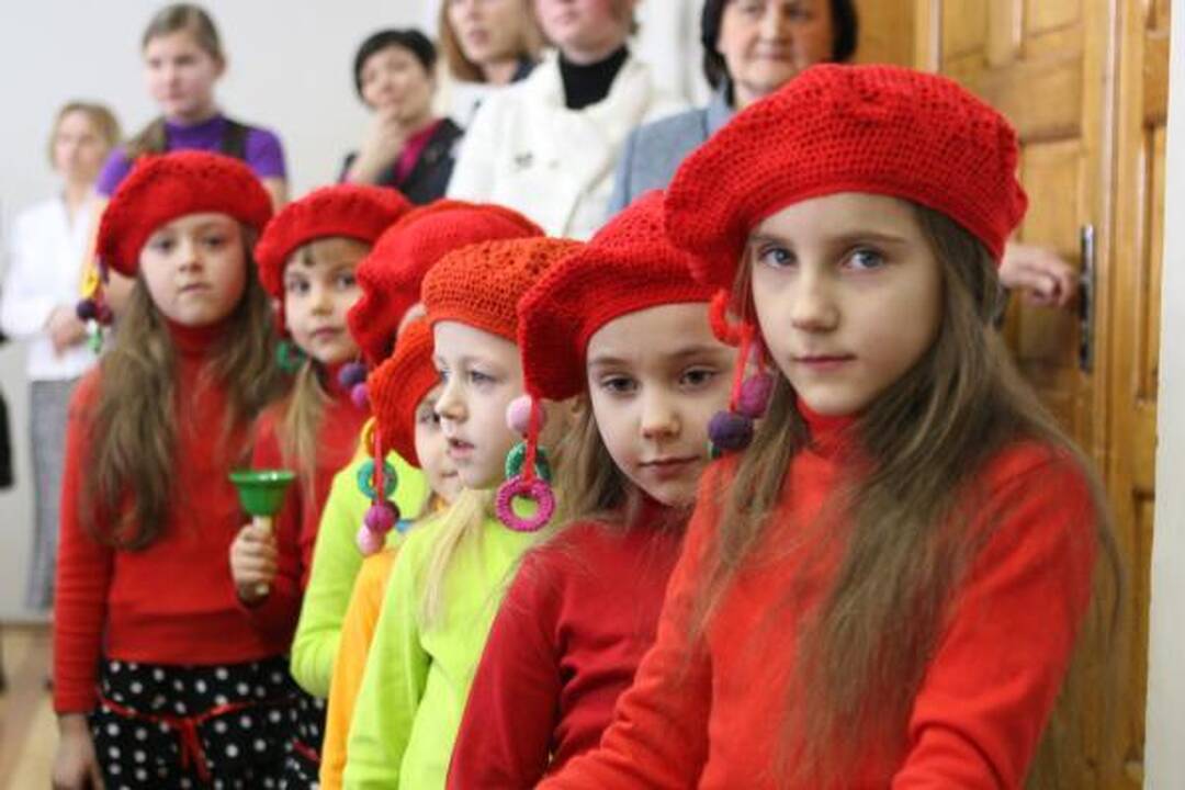 "Dainų dainelė" Klaipėdoje ieško geriausiųjų 