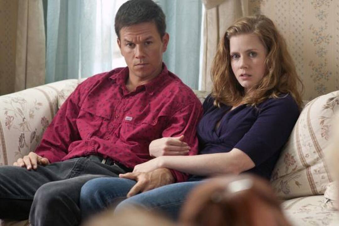 Režisierius neleido Amy Adams atrodyti seksualiai filme „Kovotojas“