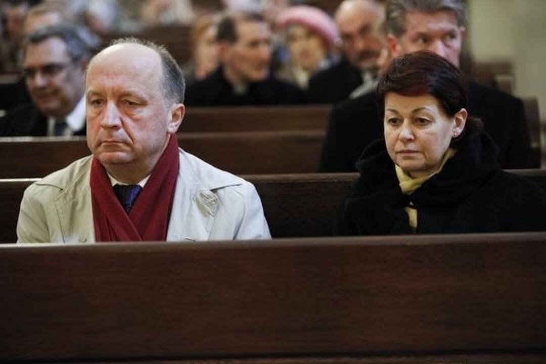Smolensko tragedijos metinės ataidėjo ir Vilniuje