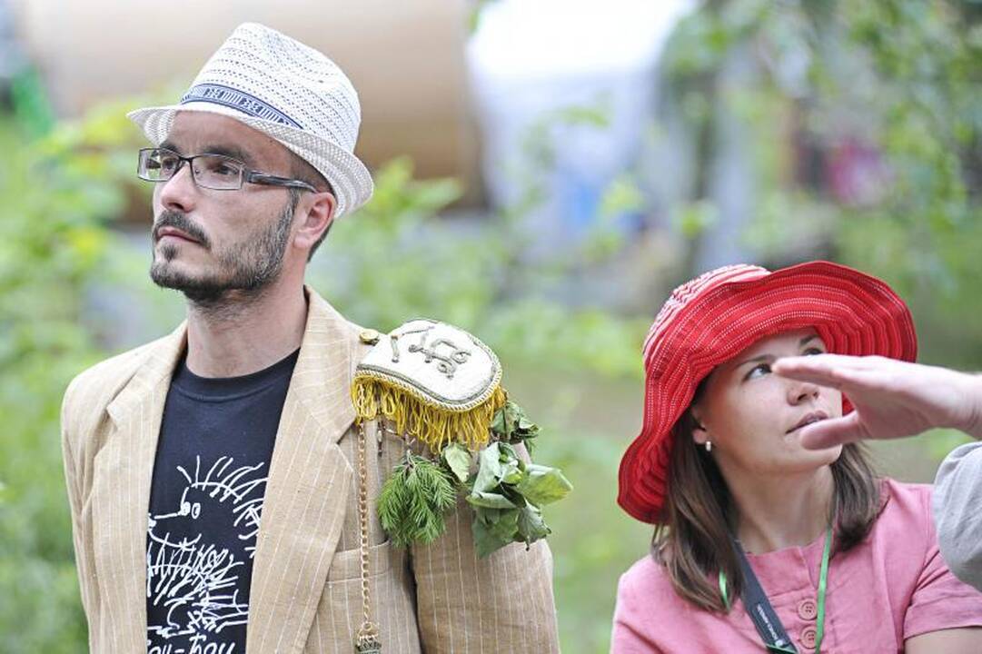 Vanojimo rekorde dalyvavo 309 pirčių mėgėjai